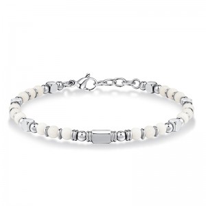 Pulseira de miçangas Hongde Elegance alta-ajuste confortável de cobre de qualidade